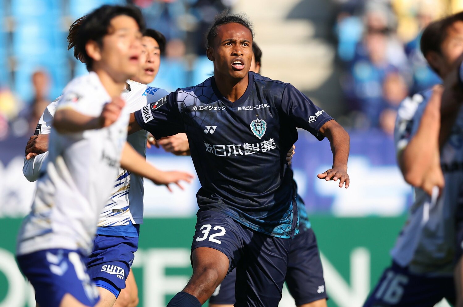 ©︎J.LEAGUE