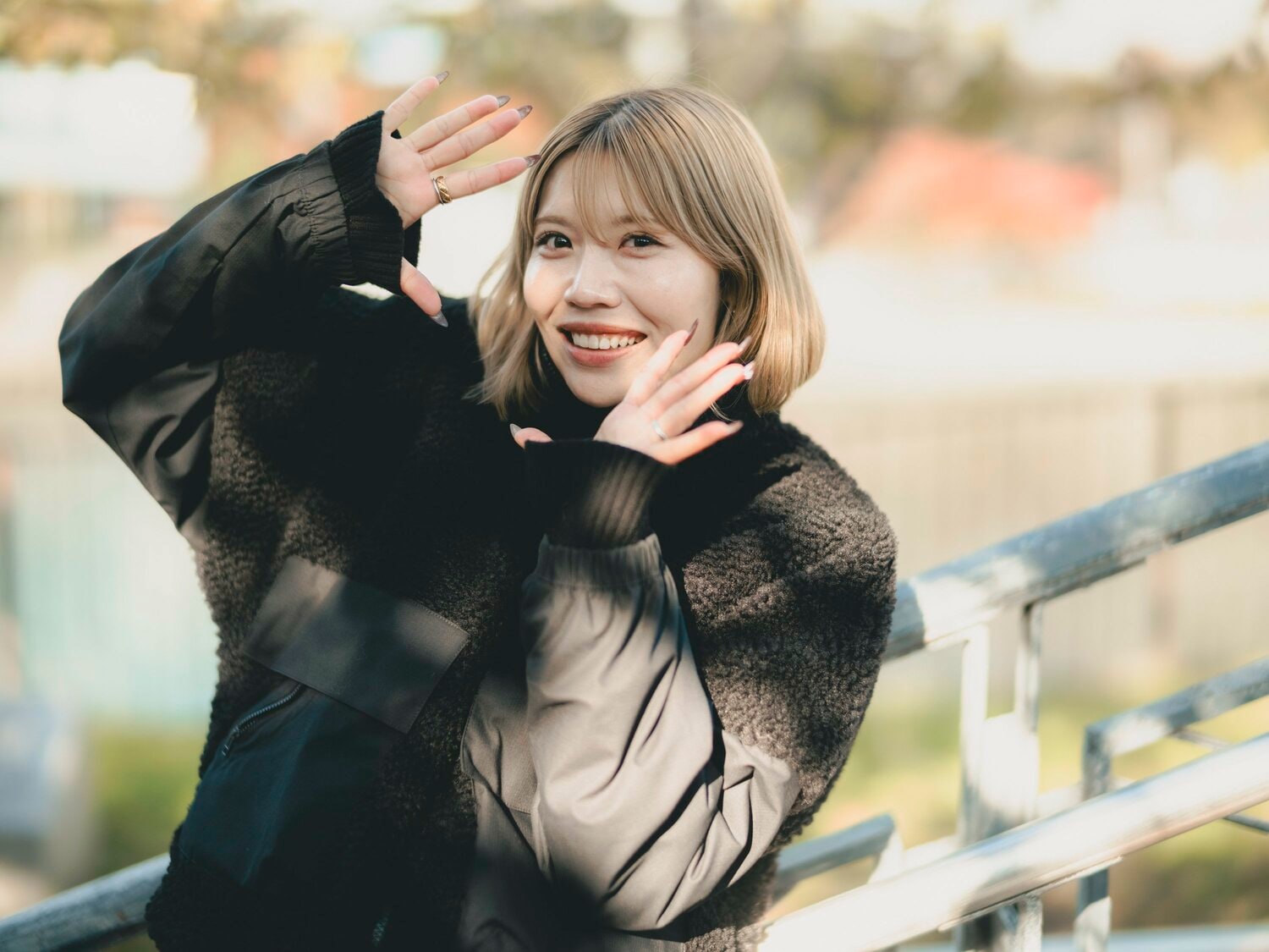 30歳にして、様々な可能性を感じているという中島 ©Wataru Sato