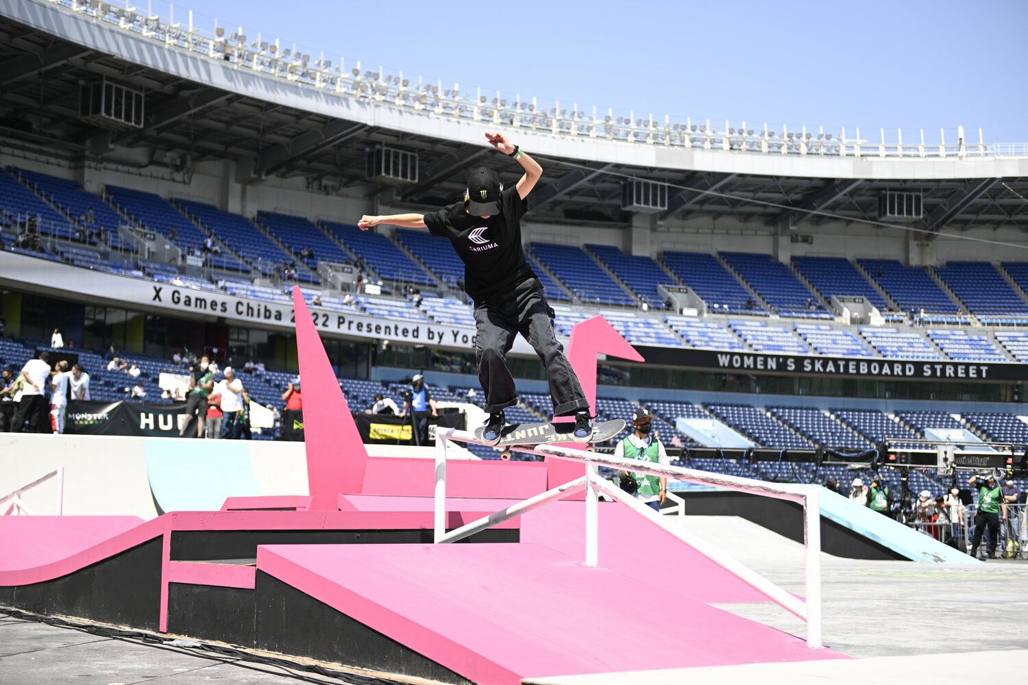 西村碧莉　©Asami Enomoto