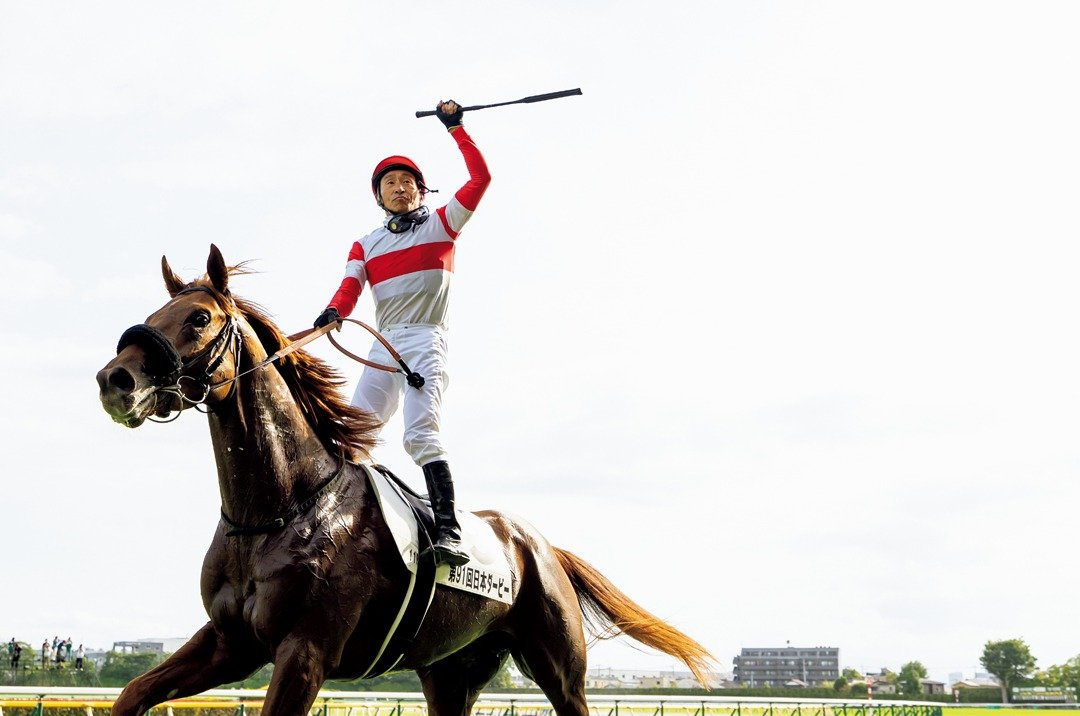 「競馬のことだけをずっと考えて生きてきた」横山典弘56歳の神騎乗とは？ 四位洋文調教師が語る「ノリちゃんの神騎乗と言えば…一番はアレ」＜Number Web＞ photograph by Photostud