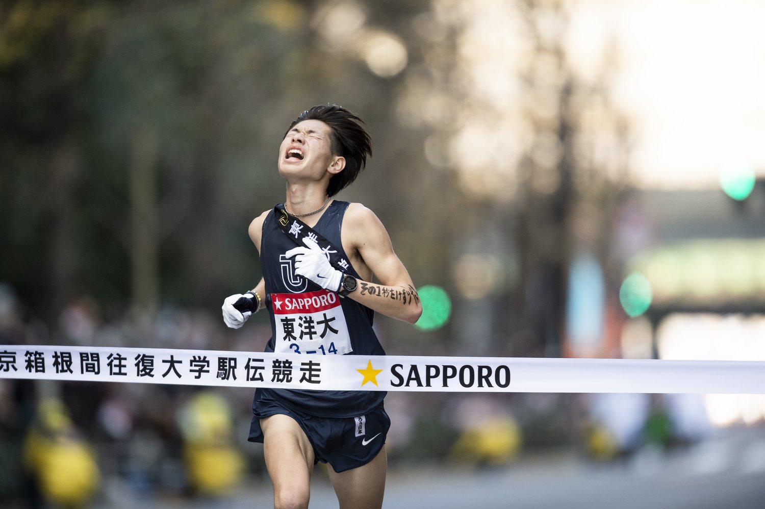 青学エース岸本 次はない 4年生 箱根駅伝エントリー発表 で 16名から外れた 選手たち 3 4 駅伝 Number Web ナンバー