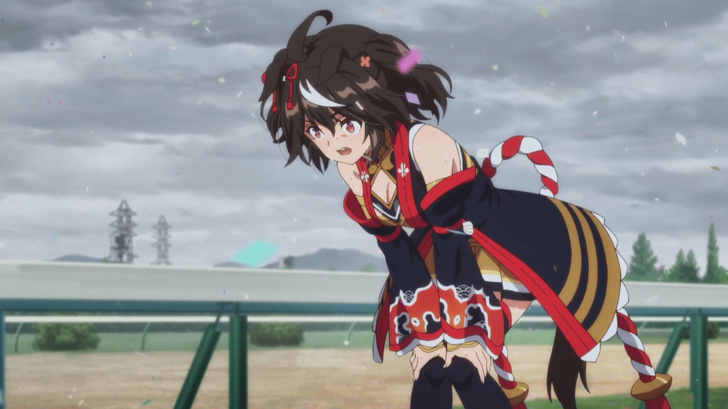 ©2023 アニメ「ウマ娘 プリティーダービー Season 3」製作委員会