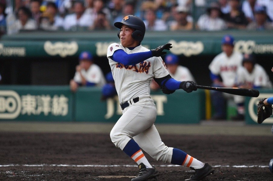 “本塁打の甲子園”はなぜ起きたか。打球方向でわかるスイングのレベル。＜Number Web＞ photograph by Hideki Sugiyama