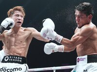 中谷潤人 村田諒太 拳四朗 阿久井 直筆サイン ボクシング (検索用 井上尚弥 中谷潤人 村田諒太 拳四朗 阿久井 直筆サイン ボクシング (検索