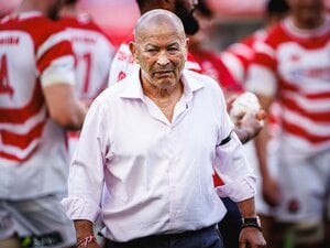 「誰か、良い選手を紹介してくれませんか？」ラグビーW杯まで1年、日本代表はどこまで戦える？ エディーHCが語る現在地…ポンポン出てくる弱点に苦笑い