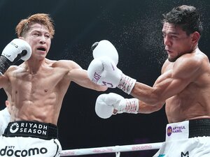 「イノウエをダウンさせるプランがある」敗者アフマダリエフ、作戦はなぜ失敗したのか？ 取材記者がコーチに聞いた“誤算”「井上尚弥は“くる”」発言