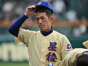 “奥川恭伸の恩師”退任に、選手の涙が止まらなかった理由…「最初はヘラヘラしてると思ったけど」”必笑”に導かれた星稜・林監督（46）の幸せな野球人生