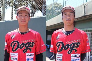 【高知編】「早ければ1年で指名される」「育成でもプロ」ドラフト候補2人が“大学・社会人ではなく独立リーグを選んだ”ワケ