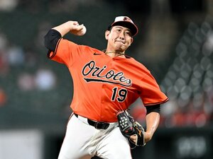 “日本人が知らない”オリオールズ菅野智之の米国リアル評「凄い球を投げるわけじゃない」35歳はなぜ打たれない? 本人は「めちゃくちゃ楽しいですよ」