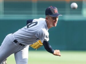 昨年は「もう投げられません」「きついです」だったのに…甲子園“優勝候補の筆頭”で2年生エースが“激変のワケ”は？ 監督も「成長している」