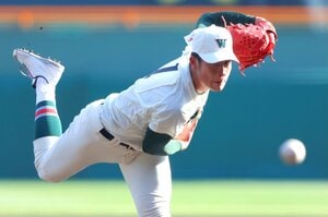 ベイスターズが久々に高校生投手・小園健太を1巡目指名したワケ…進藤達哉編成部長が明かす新ドラフト戦略