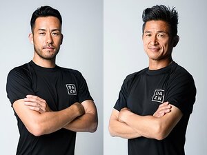 <世界を知る者が語り合う> 三浦知良×吉田麻也「最先端のサッカーを見て、世界との差を埋める」