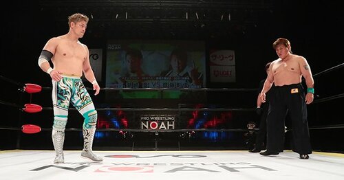 全日本プロレスオールスター展　三沢光晴　本人着用　全日本プロレス ノア