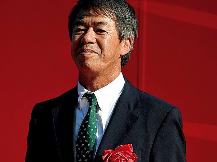 ダービー初制覇の名伯楽、藤沢和雄のブレないモットー。～3歳の春に2400m走らせるのは人間のエゴ～＜Number Web＞ photograph by AFLO