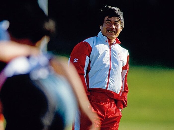 <ラグビー界の名将・没後10年>宿澤広朗が切り開いたもの。<Number Web> photograph by Kazuhito Yamada