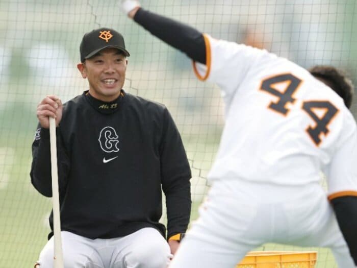 「左対左という概念は捨てます」「阪神だって当たり前のことをしているだけ」巨人を変える“阿部野球”の正体とは…〈新監督インタビュー〉<Number Web> photograph by JIJI PRESS