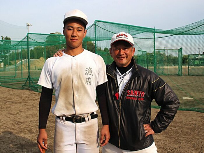 漁府輝羽が“最後の甲子園”で輝いた理由。「当たり前じゃない」ことはコロナ以前から知っていた。＜Number Web＞ photograph by Yu Takagi