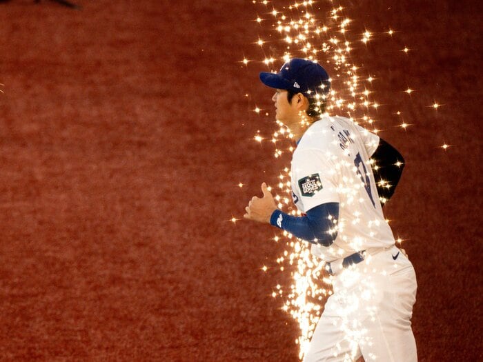 「ミズハラ通訳は穏やかな人だと…」日本人が知らない大谷翔平「韓国での本当の評価」現地記者が語る「オオタニは救世主」「開幕戦で見たかったのは…」＜Number Web＞ photograph by Nanae Suzuki