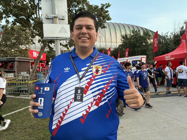 メキシコでも“日本代表アウェーユニ”が完売「ホンダがいたからね