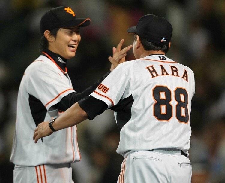 論ずるに値しないね」原辰徳に一刀両断された内海哲也は何を思ったのか