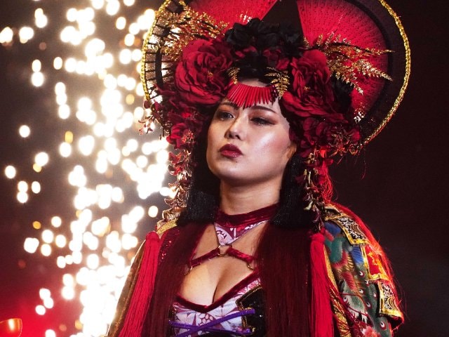 スターダム　ひめか　詰め合わせ スターダム】ひめか 引退を電撃発表「体と心がボロボロになる前