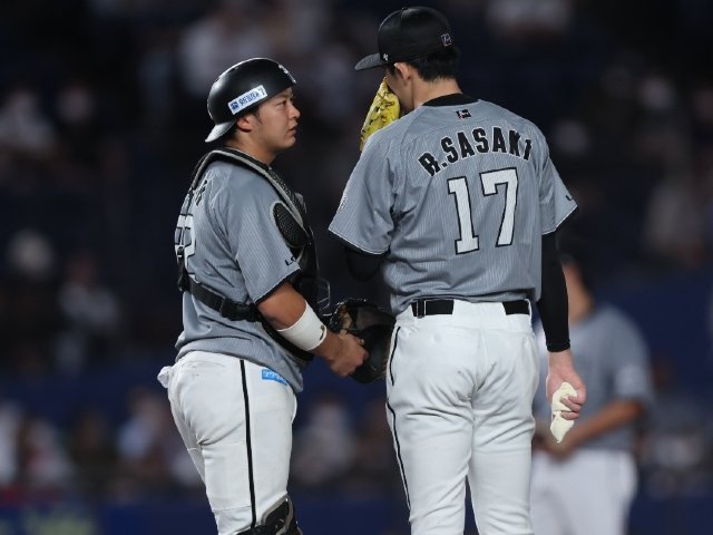 佐々木朗希と“あの甲子園“以来のバッテリー「むちゃくちゃ緊張しました