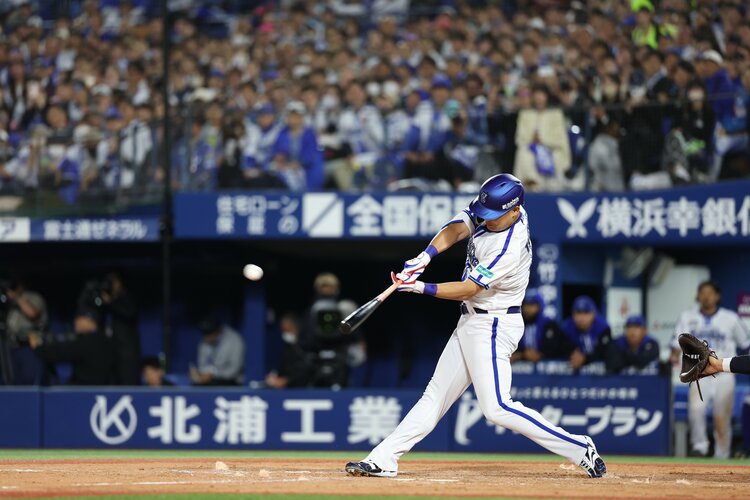 筒香嘉智32歳「アメリカで苦闘→いきなり逆転3ラン」の衝撃…青木宣親