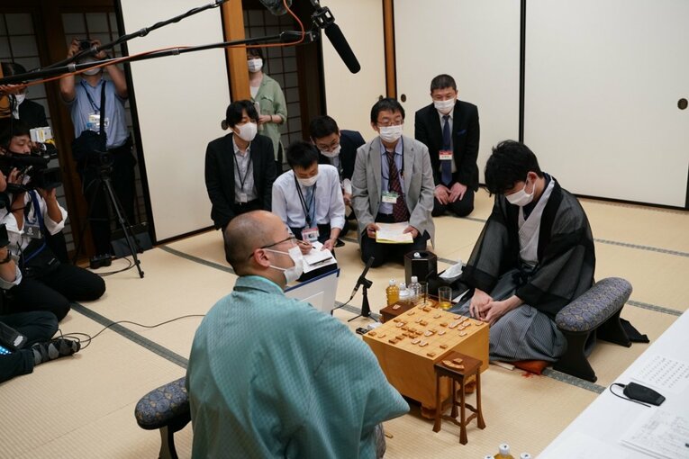 ©日本将棋連盟