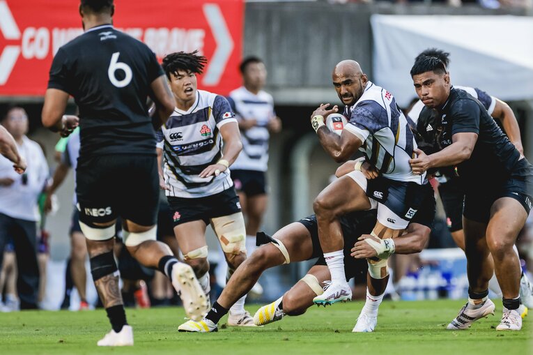 セミシ・マシレワ　©︎Kiichi Matsumoto