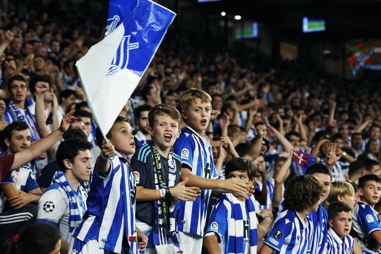 「クボは〈Velocidad〉」「メンデスもクボも…」久保建英vs古巣撮影後、現地カメラマンやソシエダサポの率直な感想を聞いた(39)