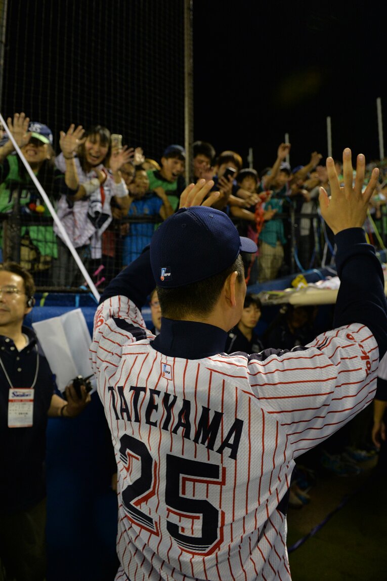 2015年　©Hideki Sugiyama