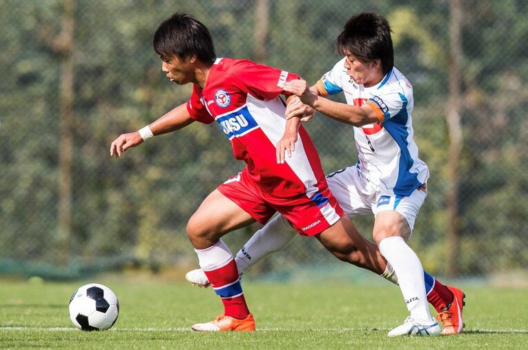 マルヤス時代の五藤さん　※本人提供