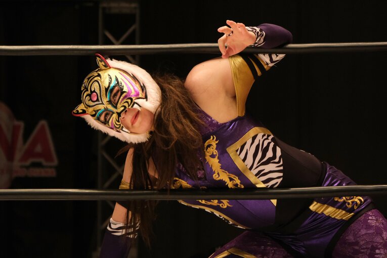 タイガー・クイーンは“女子プロレスの生態系”を破壊している？ 男女タイガータッグ結成で無敗継続も、今後求められる“世界観の構築”(30)