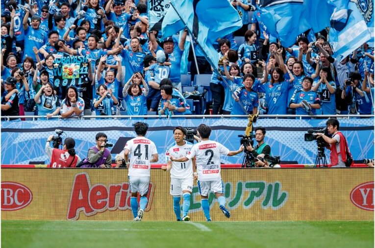 ©Sports Graphic Number