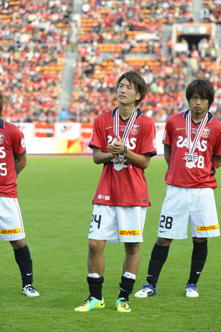 2011年ナビスコカップ決勝　©︎Toshiya Kondo