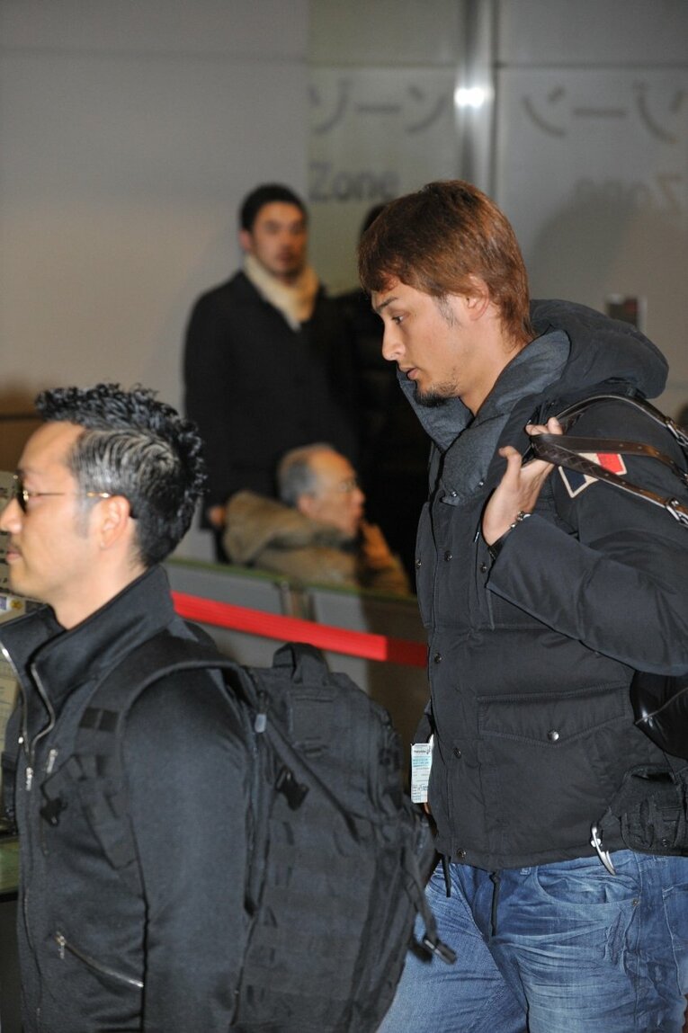 ©Sports Graphic Number