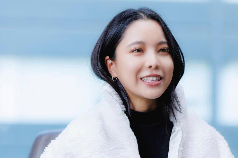 高梨沙羅　©Kiichi Matsumoto