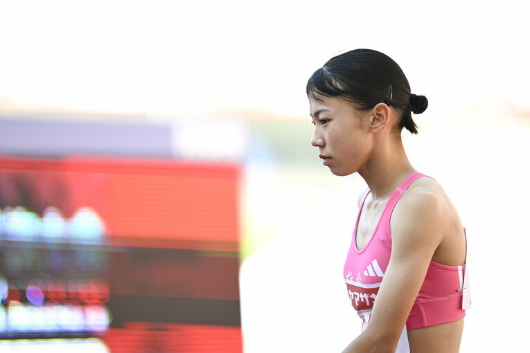 【2024日本選手権】©Asami Enomoto