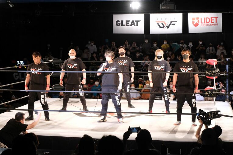 「腹立たしいんですよ」“2021年のUWF”は殺伐とした対抗戦に　佐藤光留はなぜ田村潔司に激怒したのか？(41)