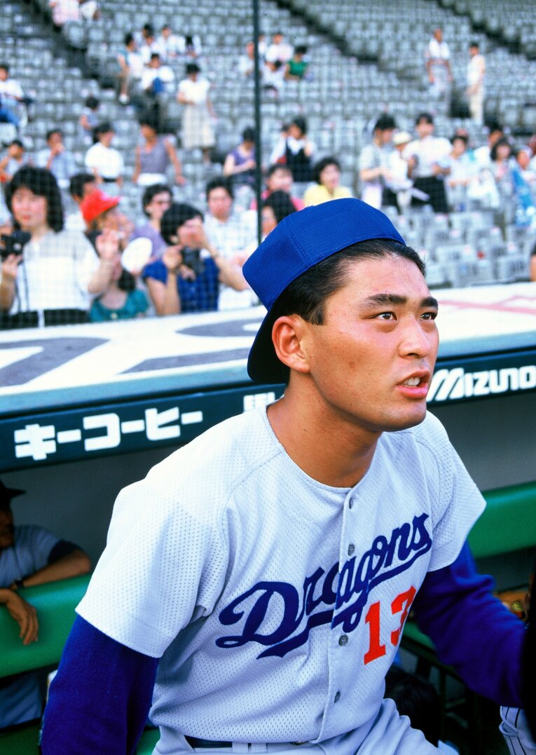 プロ野球史上唯一の偉業「初登板でノーヒットノーラン」を達成した近藤　©Kazuhito Yamada