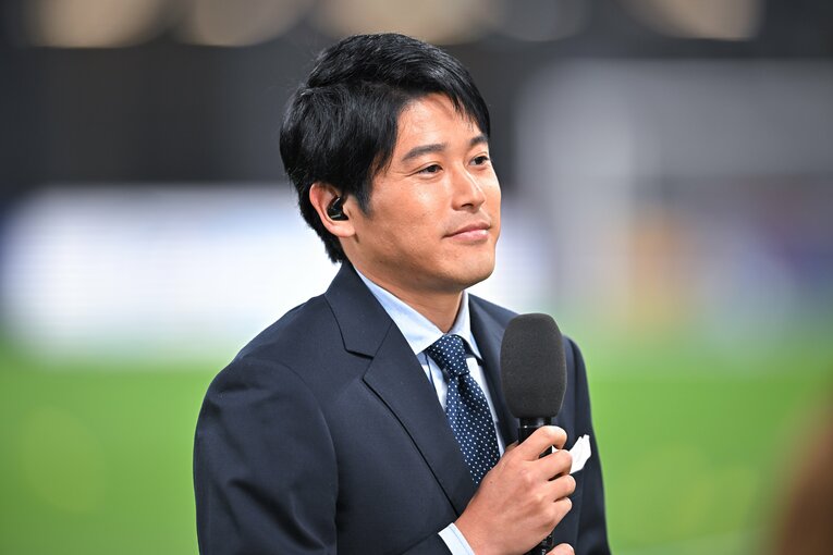 元日本代表・内田篤人　©︎Takuya Kaneko/JMPA