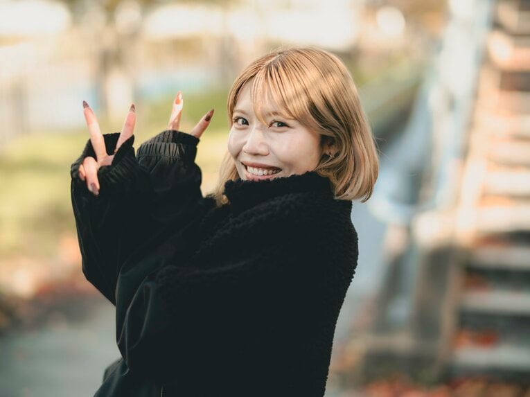 シーズンオフにインタビューに応じてくれた中島　©Wataru Sato