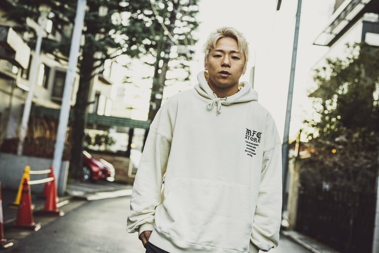 3月はリングの上でどんな姿を見せてくれるだろうか　　©︎Kiichi Matsumoto