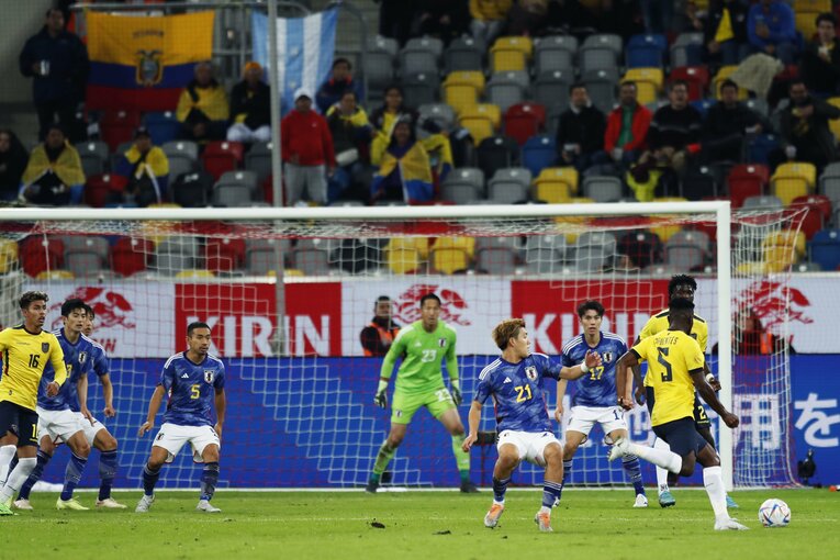 「CLレアル戦で光った旗手怜央とセルティック勢を」「戦術三笘が…」欧州在住カメラマンが“W杯26人選考前の苦闘”に感じたこと(31)