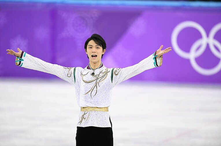 2018年 平昌五輪 ／ photograph by Asami Enomoto/JMPA