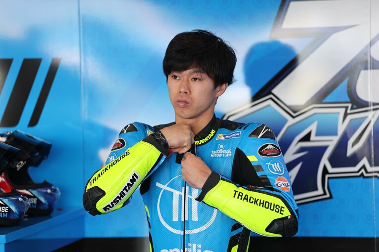 イギリスGPフリー走行初日　©︎Satoshi Endo