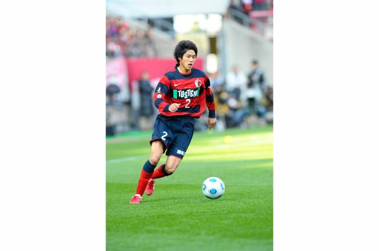 「つぶしてしまったんだよ」消えた“スポルティング移籍”の裏で、松井大輔が語った「怒りと謝罪」(8) ／ photograph by Toshiya Kondo