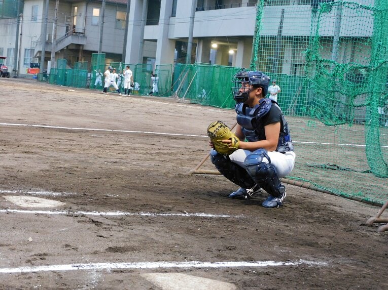 浅野翔吾17歳が語る、プロ野球で今「通用する・足りない」部分とは？ “キャッチャー転向”の可能性に恩師は…「12球団No.1になれる」(17)