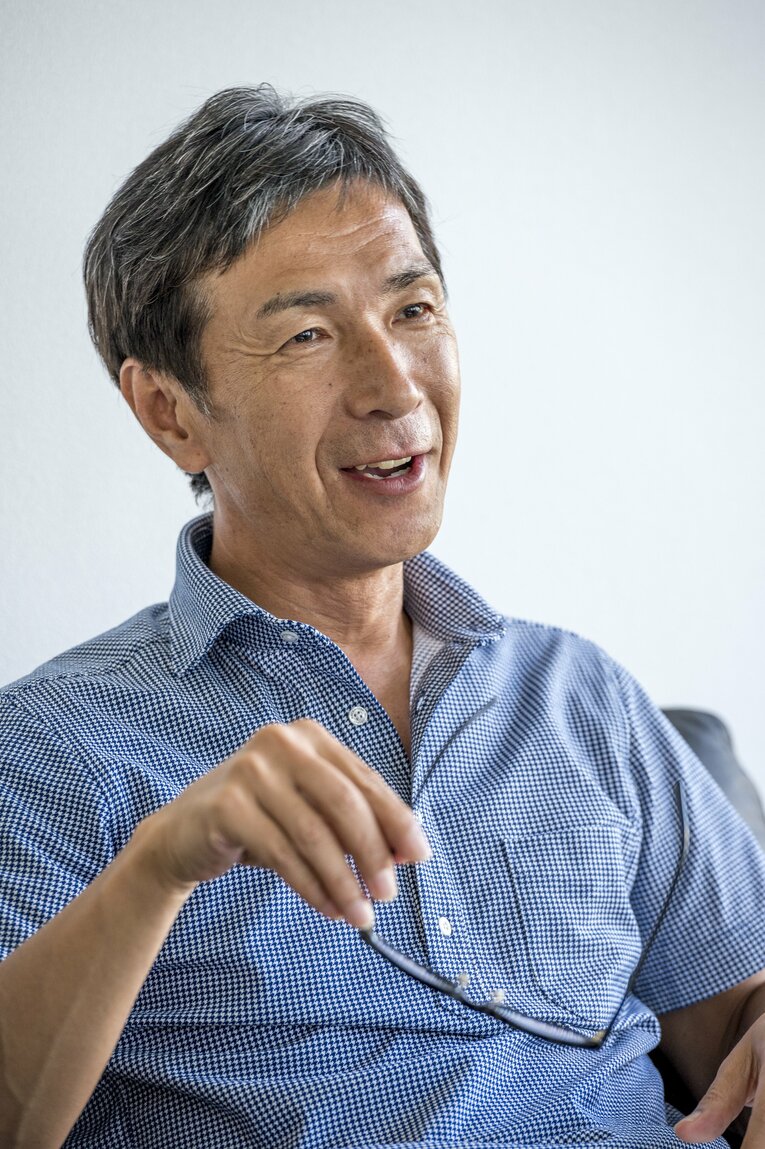 水沼貴史　©Hiroshi Kamaya