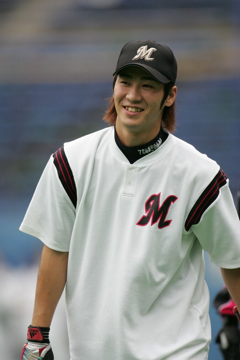 西岡剛（2007年CS）©︎Hideki Sugiyama